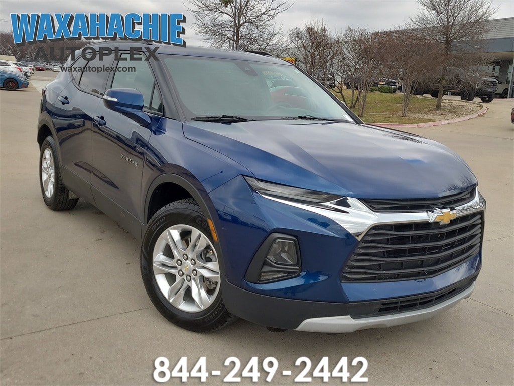 2022 Chevrolet Blazer 2LT's photo