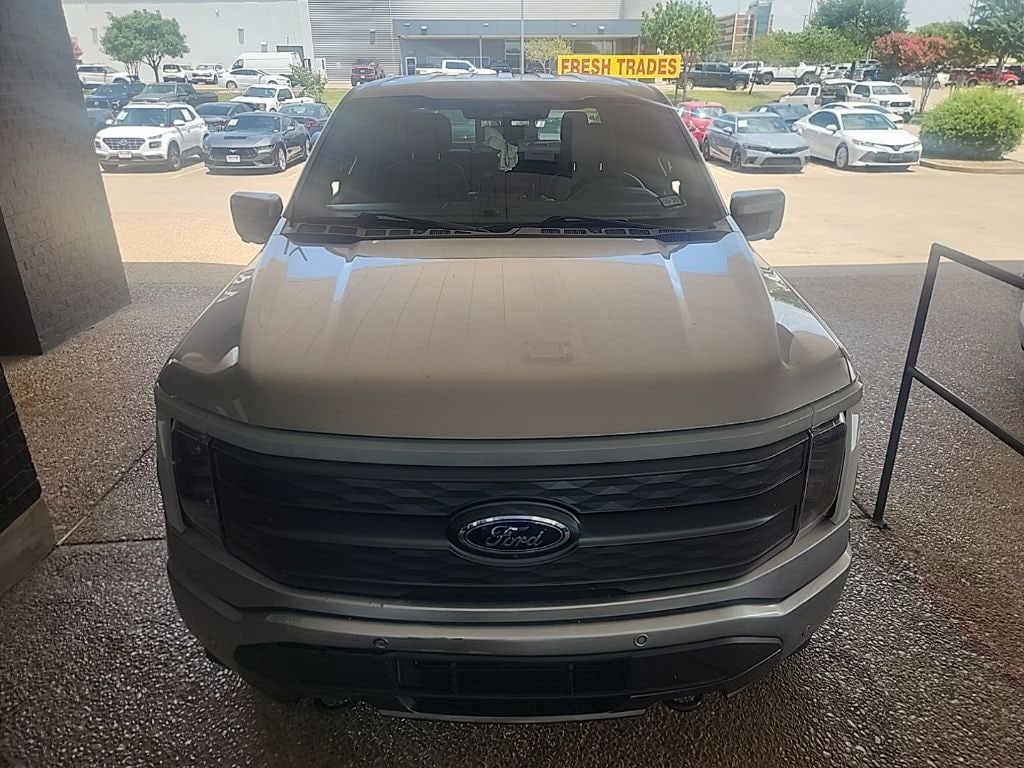 Certified 2022 Ford F-150 Lightning Lariat Truck