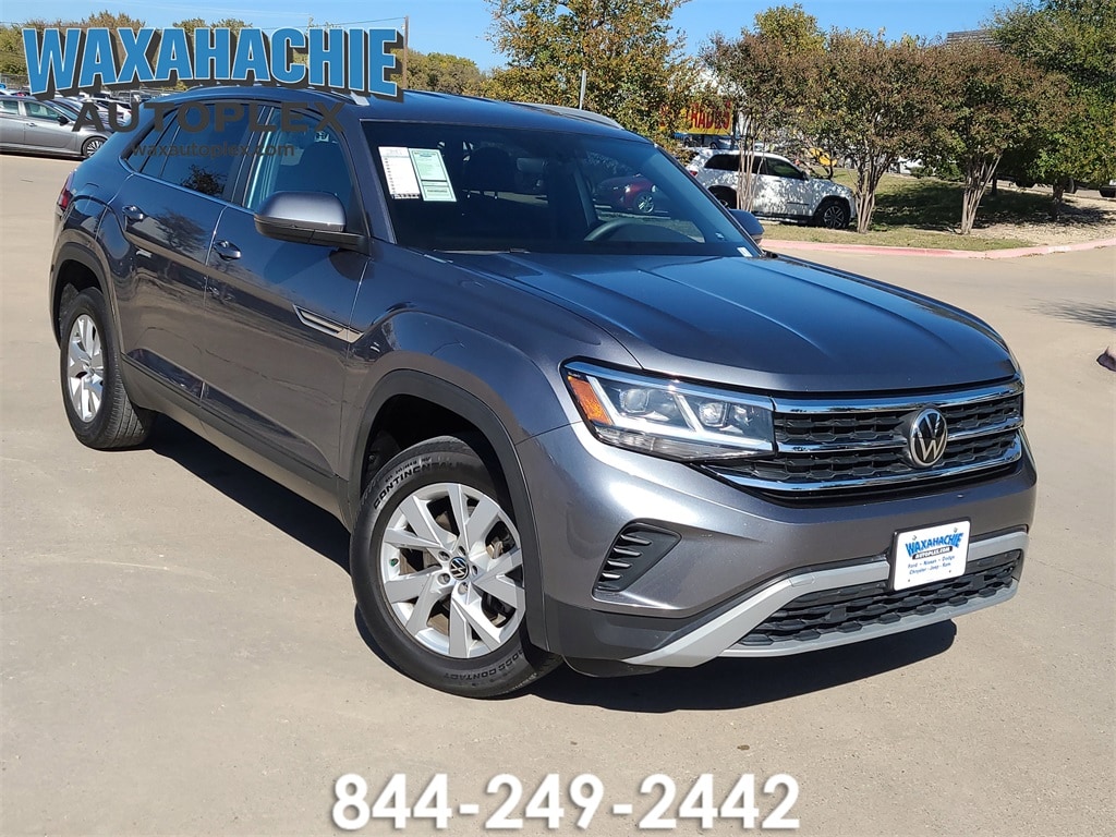 2020 Volkswagen Atlas Cross Sport S's photo