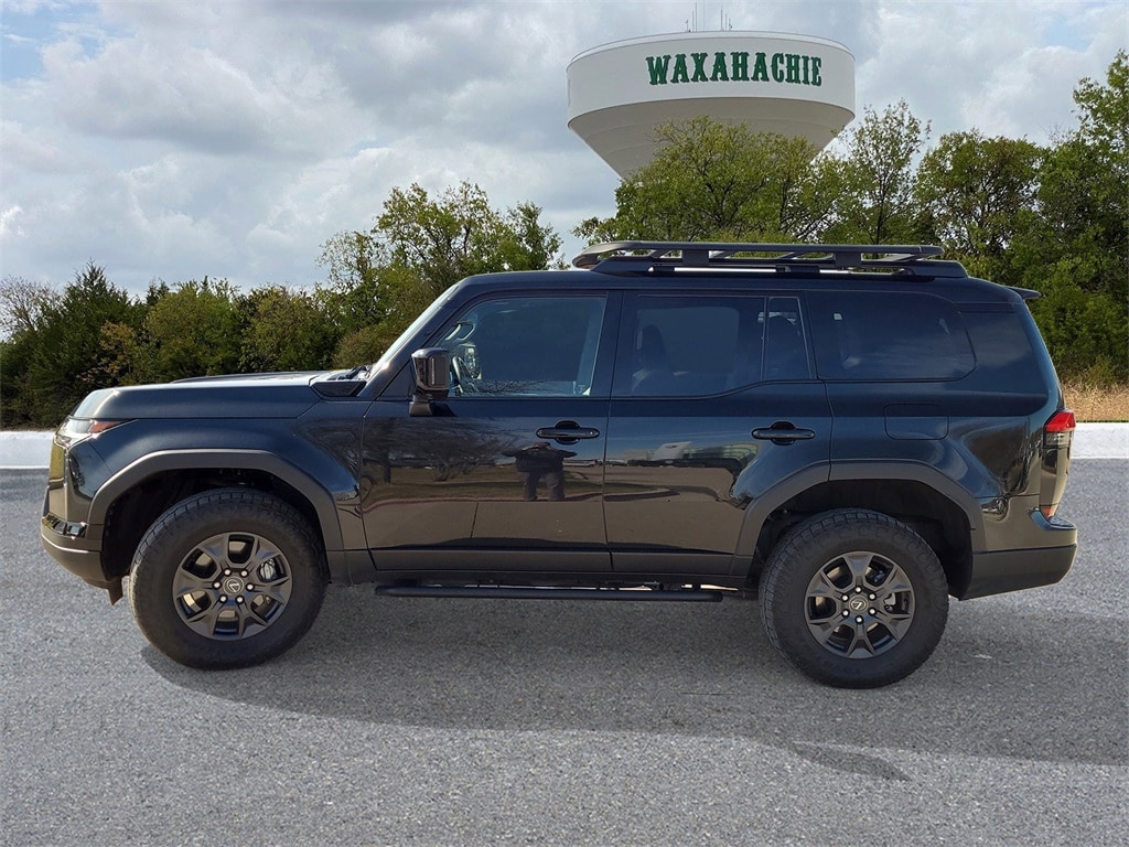 Used 2024 Lexus GX 550 Overtrail SUV