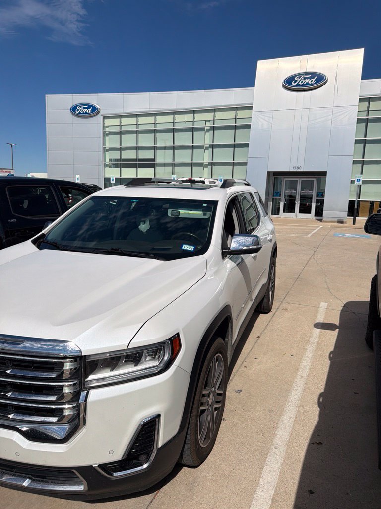 2020 GMC Acadia