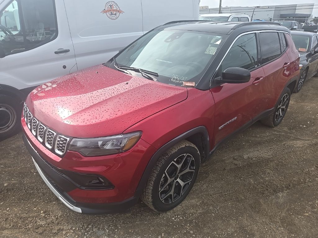 2025 Jeep Compass Limited 4X4's photo