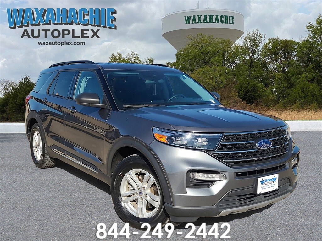 Used 2024 Ford Explorer XLT SUV
