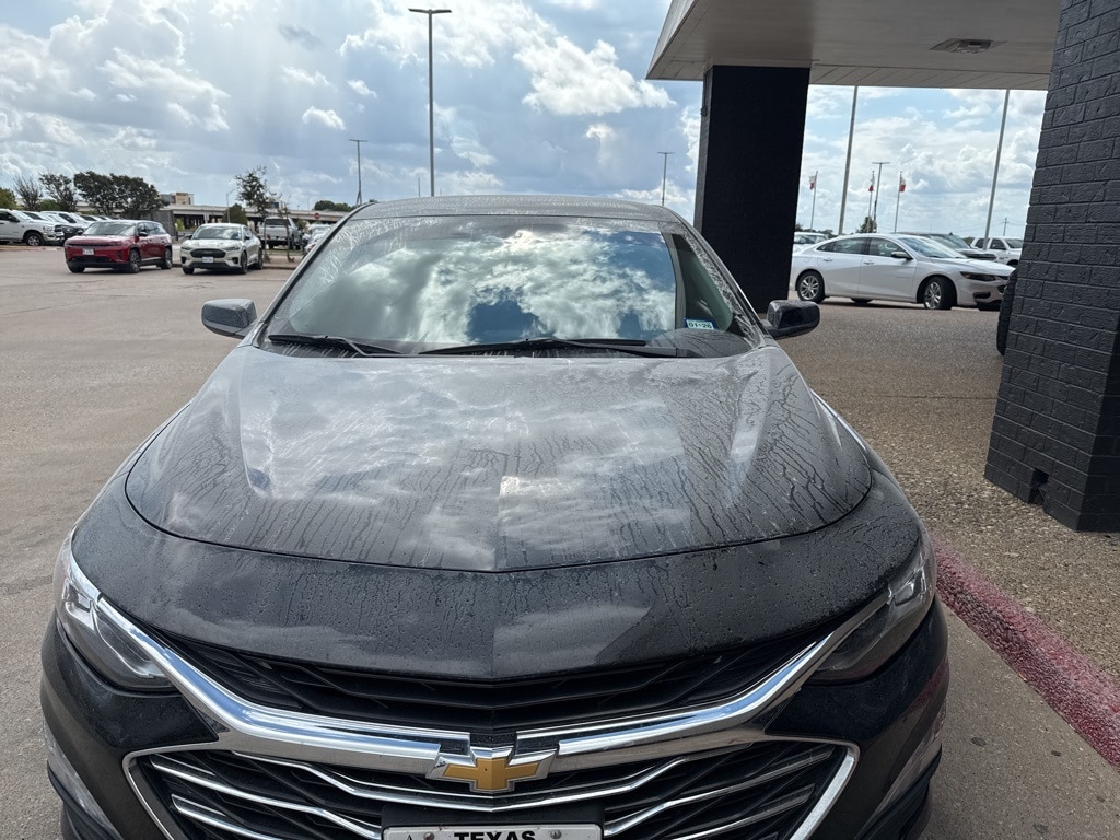 Used 2023 Chevrolet Malibu LT Sedan