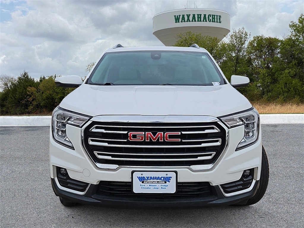 Used 2022 GMC Terrain SLT with VIN 3GKALPEV4NL169235 for sale in Waxahachie, TX