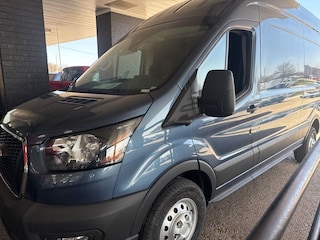 2025 Ford Transit-250 Base Cargo Van