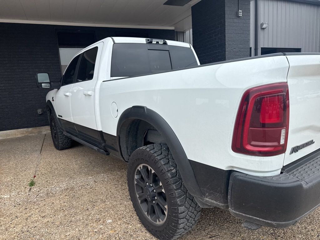 Used 2025 Ram 2500 Rebel Truck