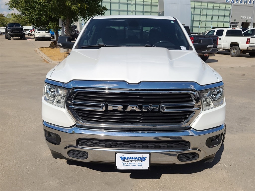 Used 2021 Ram 1500 Big Horn/Lone Star Truck
