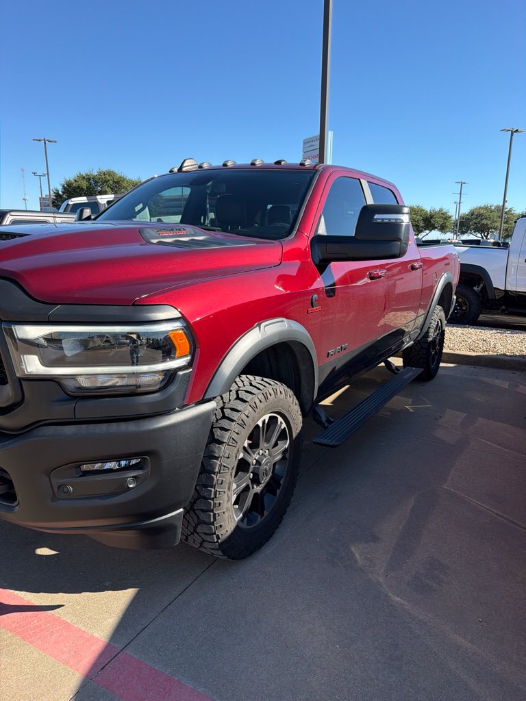  Ram 2500