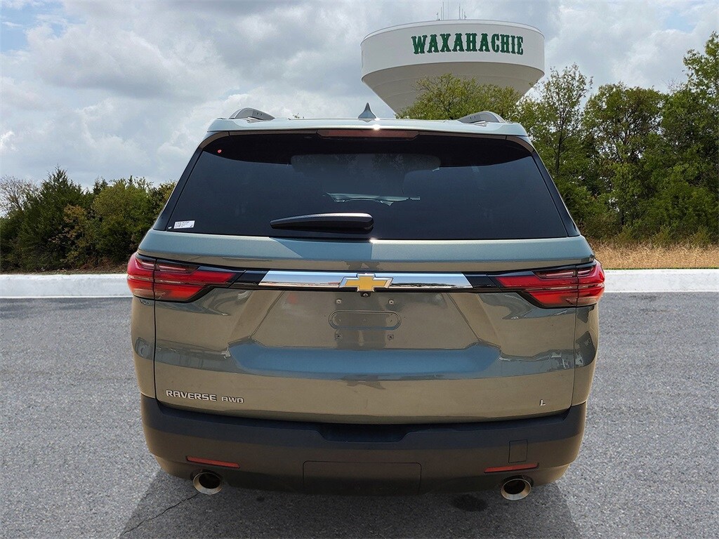 2023 Chevrolet Traverse 1LT photo 4