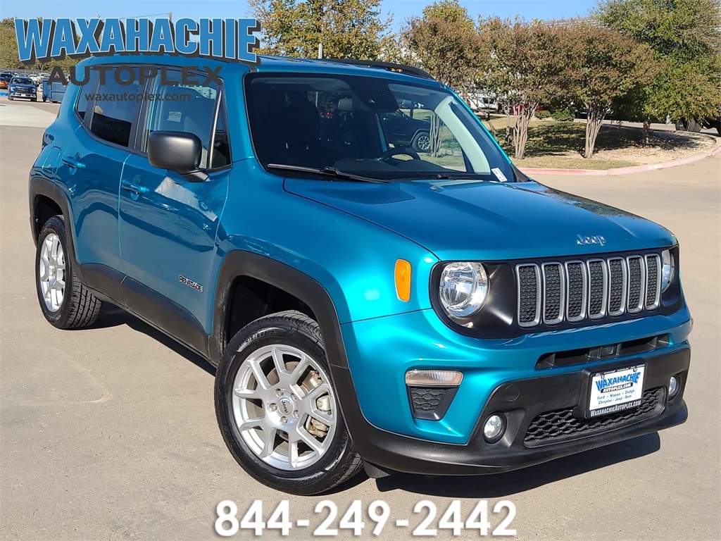 2022 Jeep Renegade
