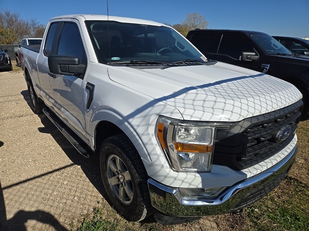 Used 2021 Ford F-150 XL Truck