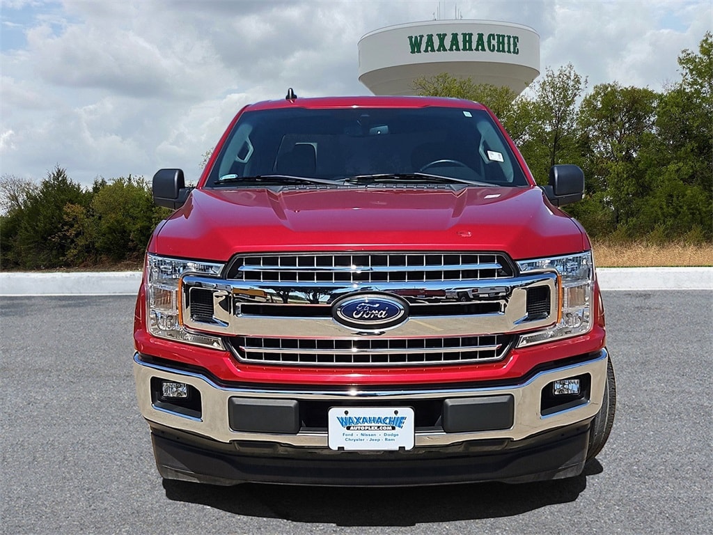 Used 2020 Ford F-150 XLT with VIN 1FTEW1CPXLKD66012 for sale in Waxahachie, TX