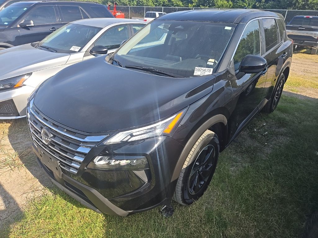 2025 Nissan Rogue