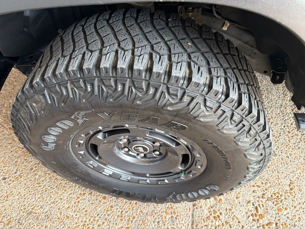 Certified 2024 Ford Bronco Everglades SUV