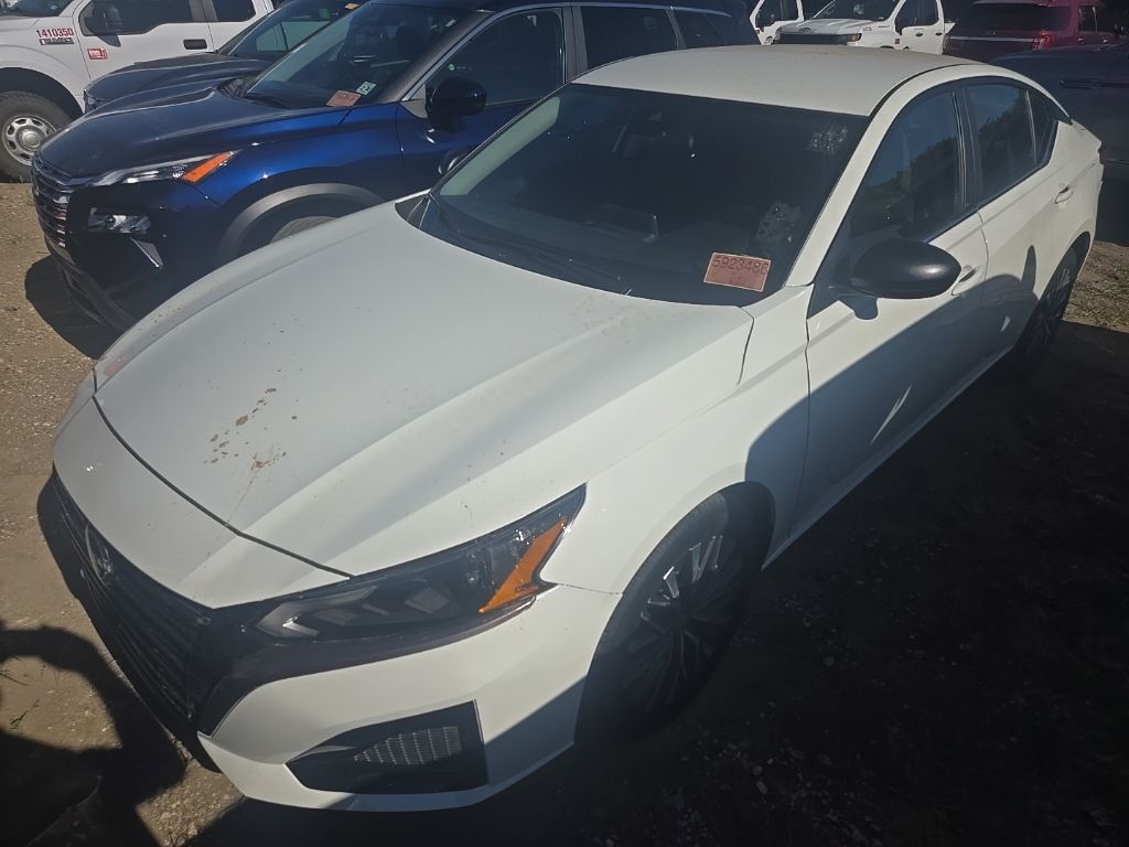 2026 Nissan Altima