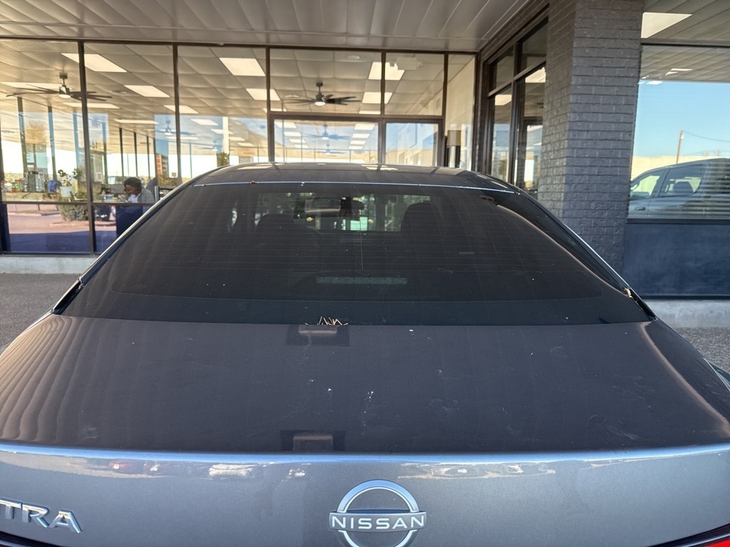 Used 2024 Nissan Sentra S Sedan