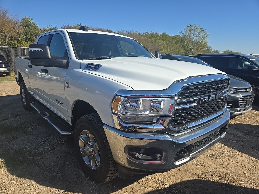 2024 Ram 2500 Big Horn photo 4