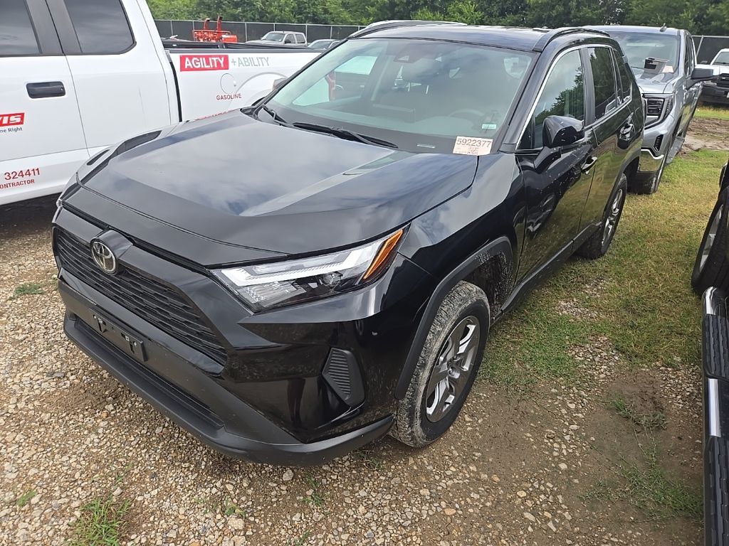 2025 Toyota RAV4