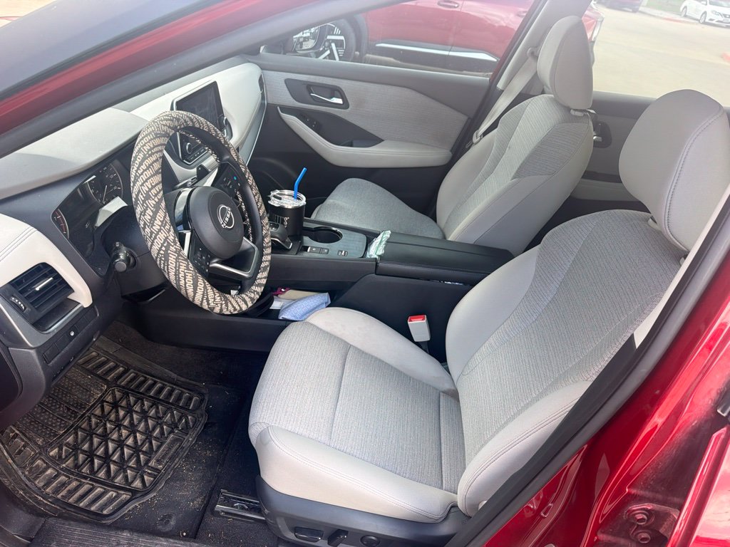 Certified 2023 Nissan Rogue SV SUV