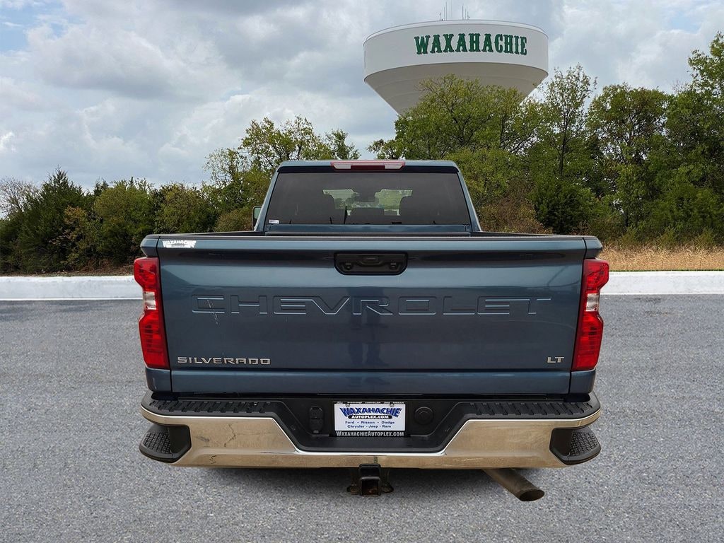 Used 2025 Chevrolet Silverado 2500HD LT Truck