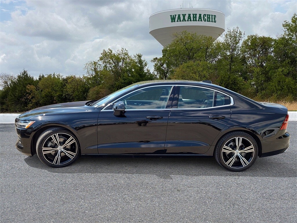 2022 Volvo S60 B5 Inscription photo 3