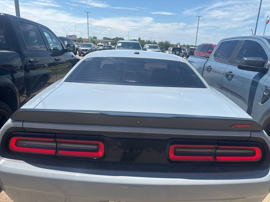 Used 2021 Dodge Challenger SXT Coupe