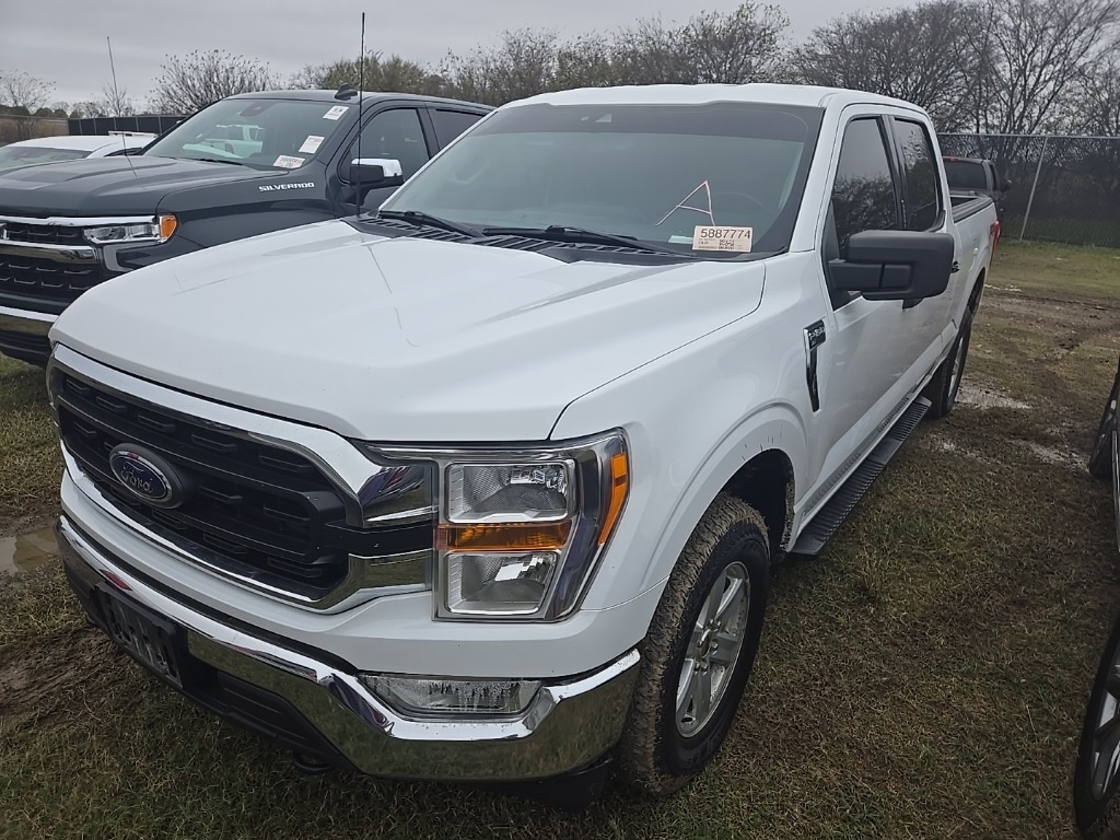 2022 Ford F-150 XLT's photo