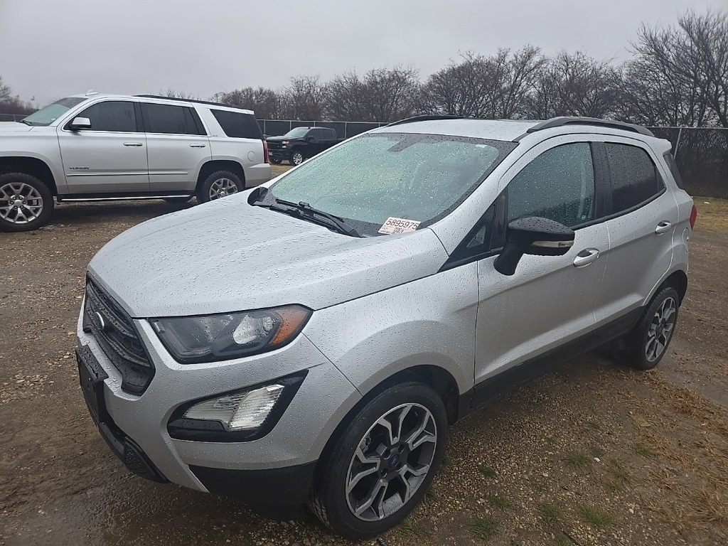 2020 Ford Ecosport SES