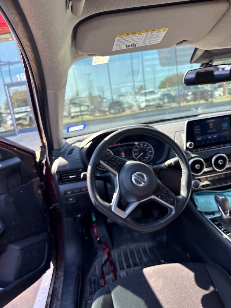 Certified 2022 Nissan Sentra SV Sedan