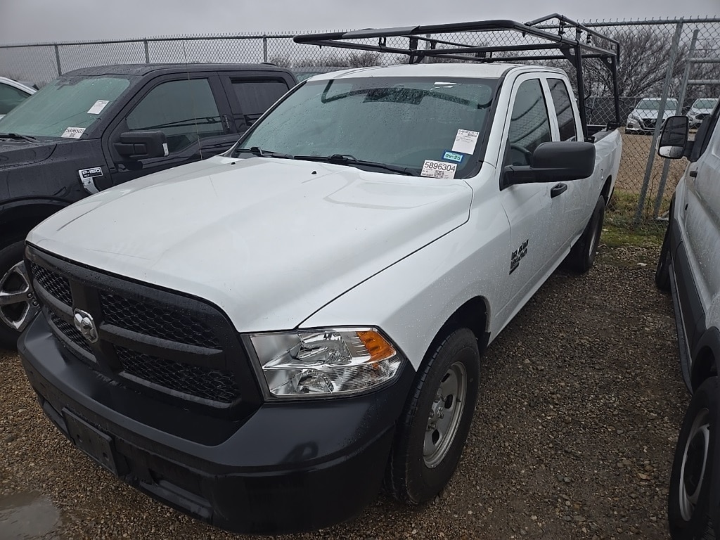 2022 RAM Ram 1500 Classic Tradesman