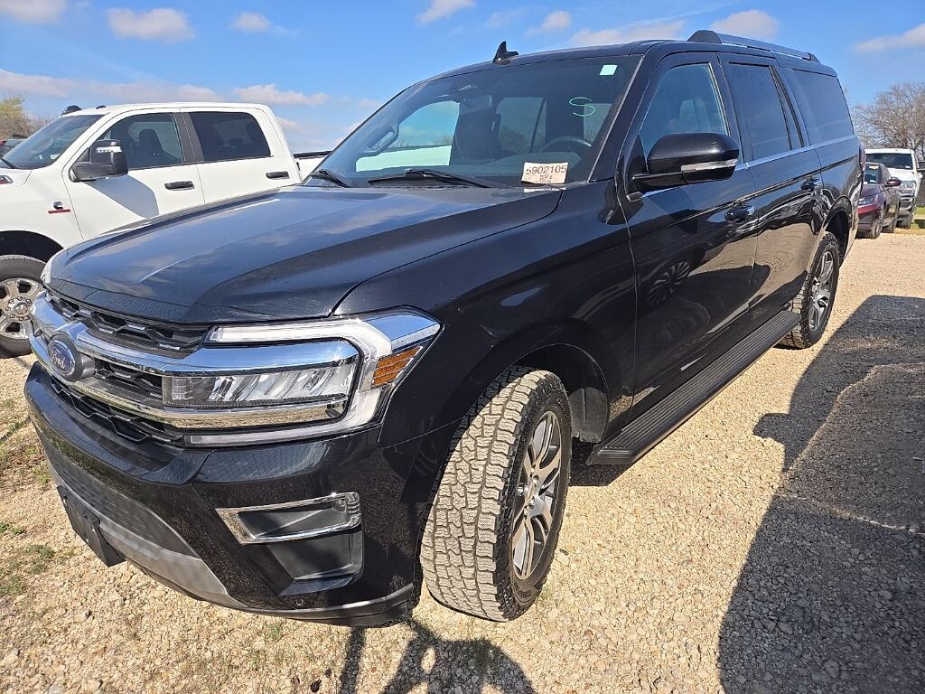 Used 2024 Ford Expedition Max Limited SUV