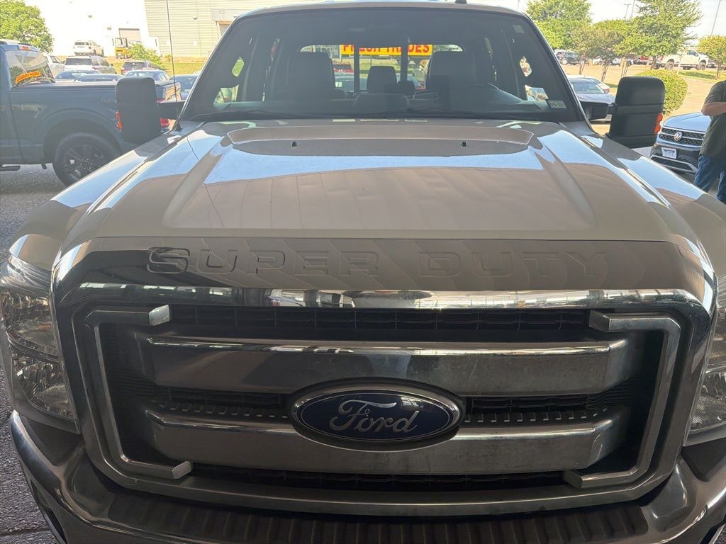 Used 2014 Ford F-350SD Lariat Truck