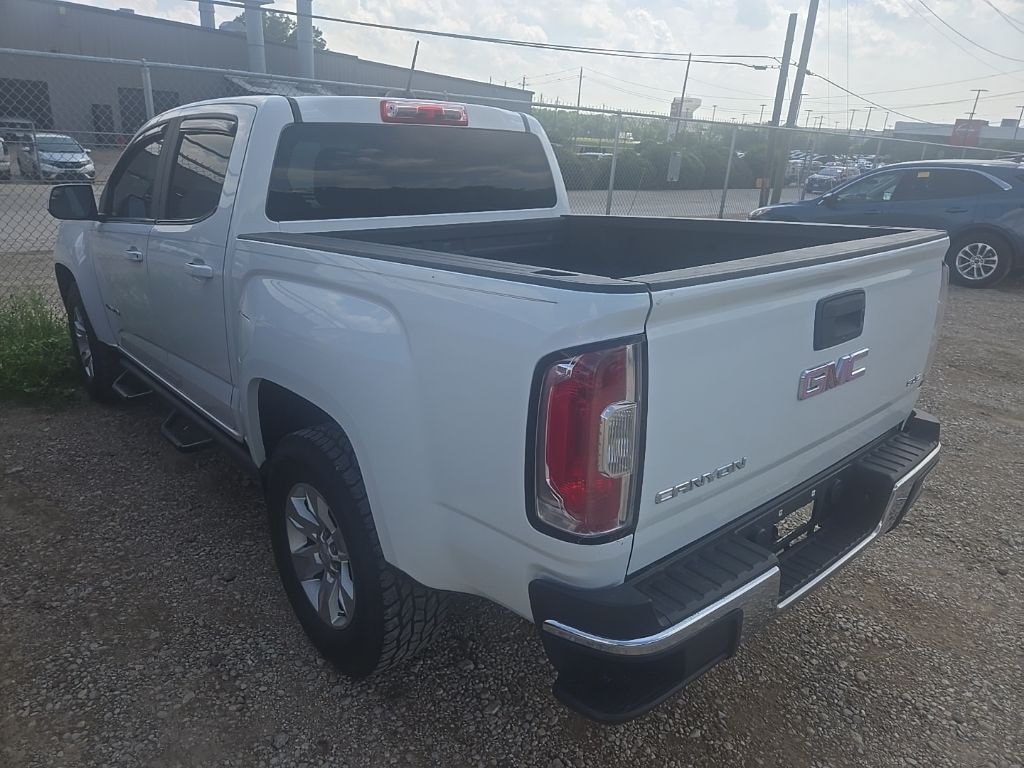 Used 2015 GMC Canyon SLE1 Truck