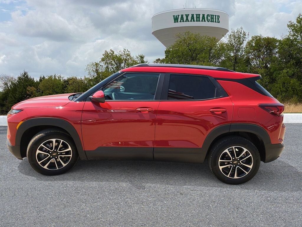 Certified 2026 Chevrolet Trailblazer LT SUV