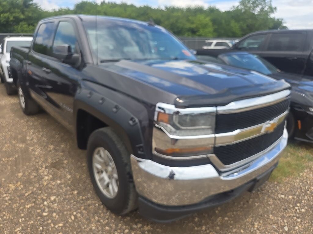 Certified 2016 Chevrolet Silverado 1500 LT Truck