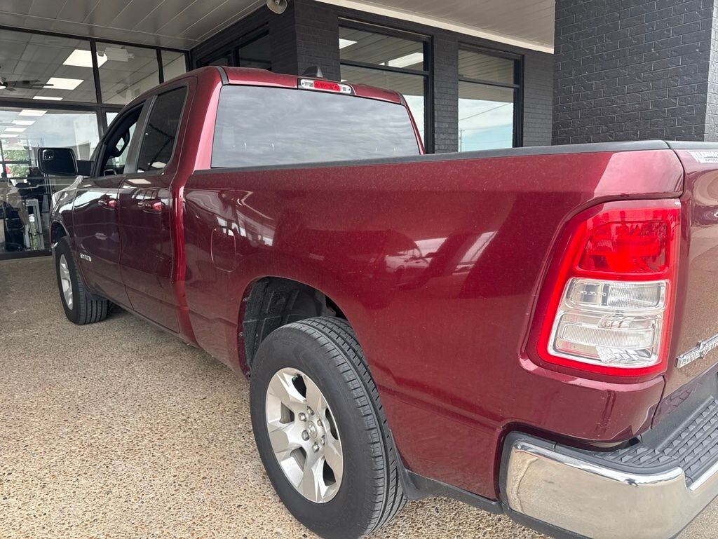 Used 2022 Ram 1500 Big Horn/Lone Star Truck
