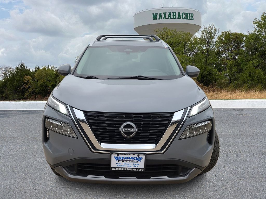 Used 2023 Nissan Rogue SL with VIN 5N1BT3CB3PC836016 for sale in Waxahachie, TX