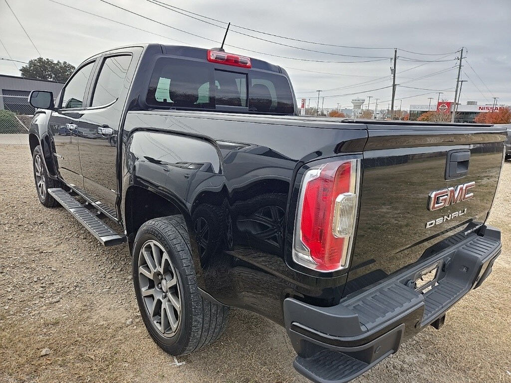 Used 2022 GMC Canyon Denali Truck