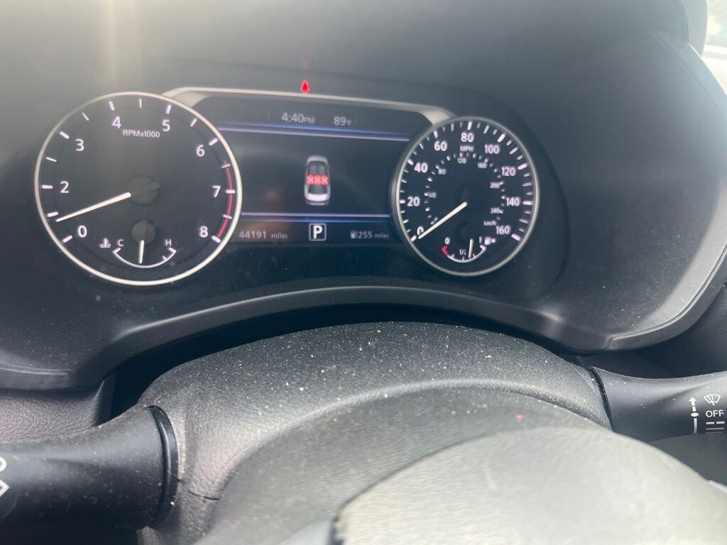 Certified 2025 Nissan Sentra SV Sedan