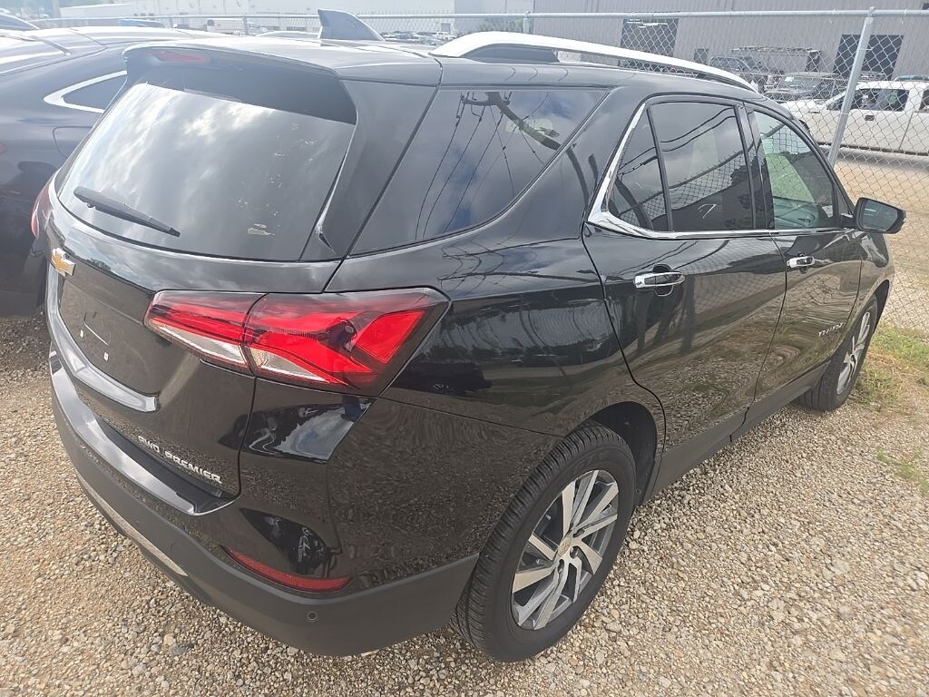 Used 2024 Chevrolet Equinox Premier SUV