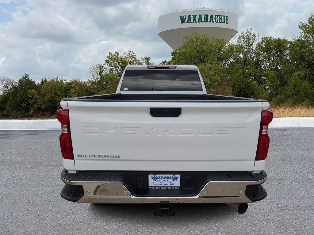 Used 2025 Chevrolet Silverado 2500HD Work Truck Truck