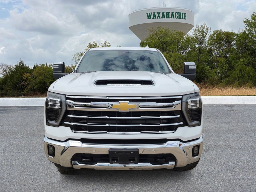 Used 2025 Chevrolet Silverado 2500HD LTZ Truck
