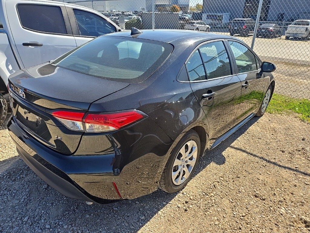 Used 2024 Toyota Corolla LE Sedan