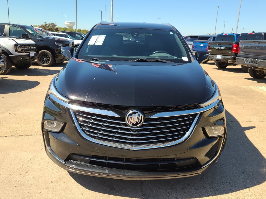 Certified 2024 Buick Enclave Premium Group SUV