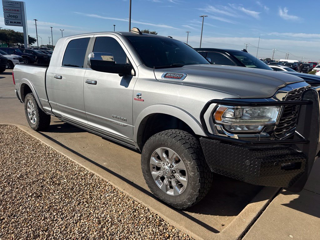 Certified 2022 Ram 2500 Limited Truck
