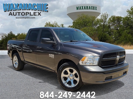 2024 Ram 1500 Classic Tradesman Truck
