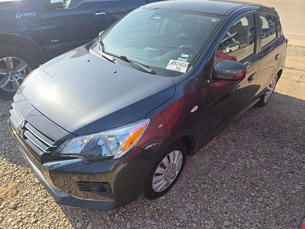 2024 Mitsubishi Mirage
