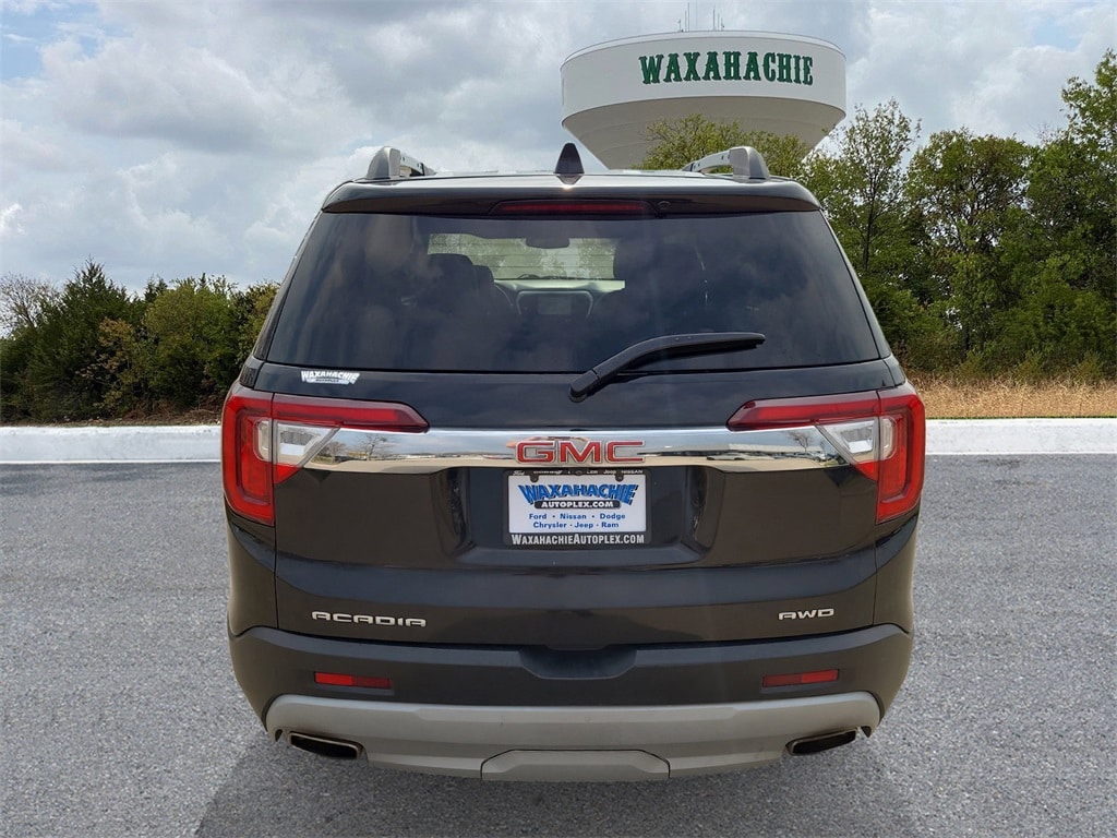 Used 2023 GMC Acadia SLT SUV