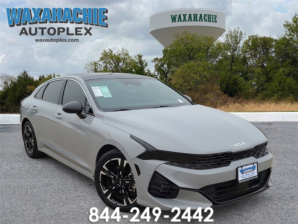 2023 Kia K5 GT-Line's photo